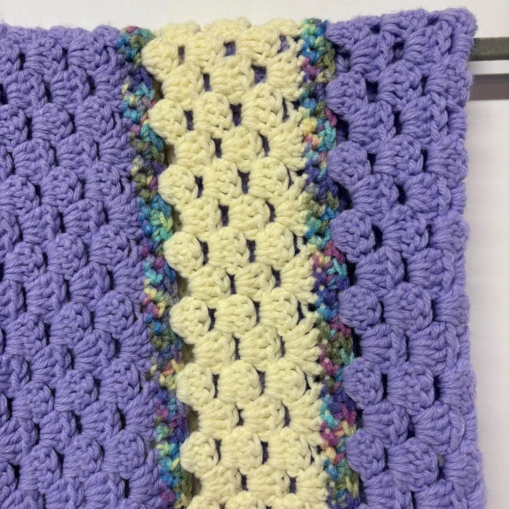 N/A hand crocheted